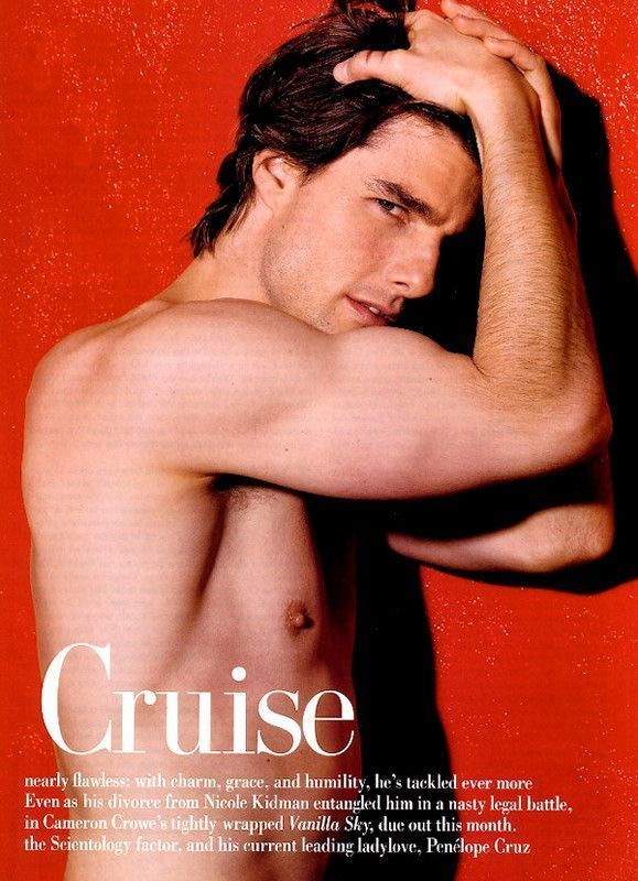 Tom Cruise